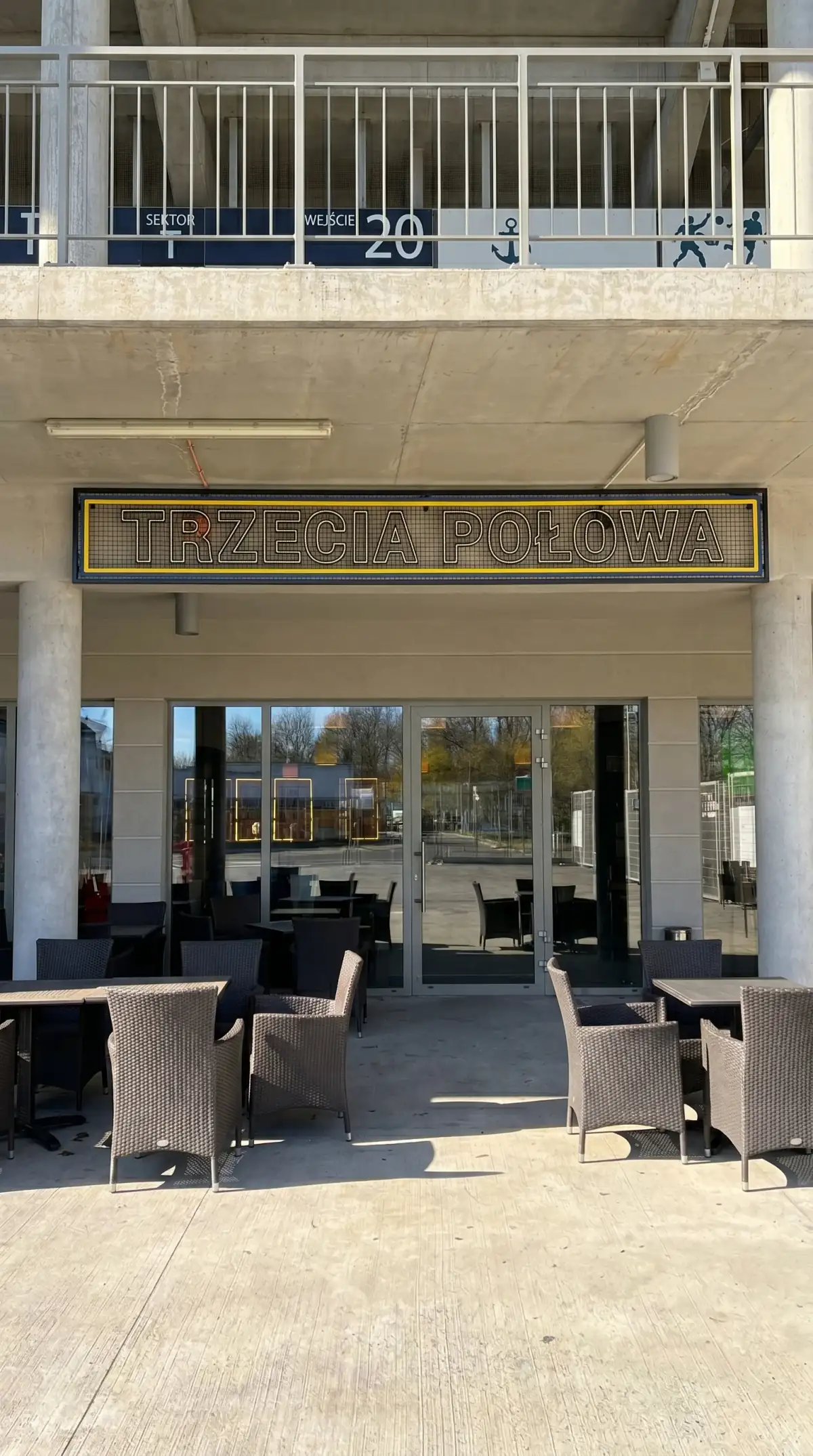 Przed restauracją